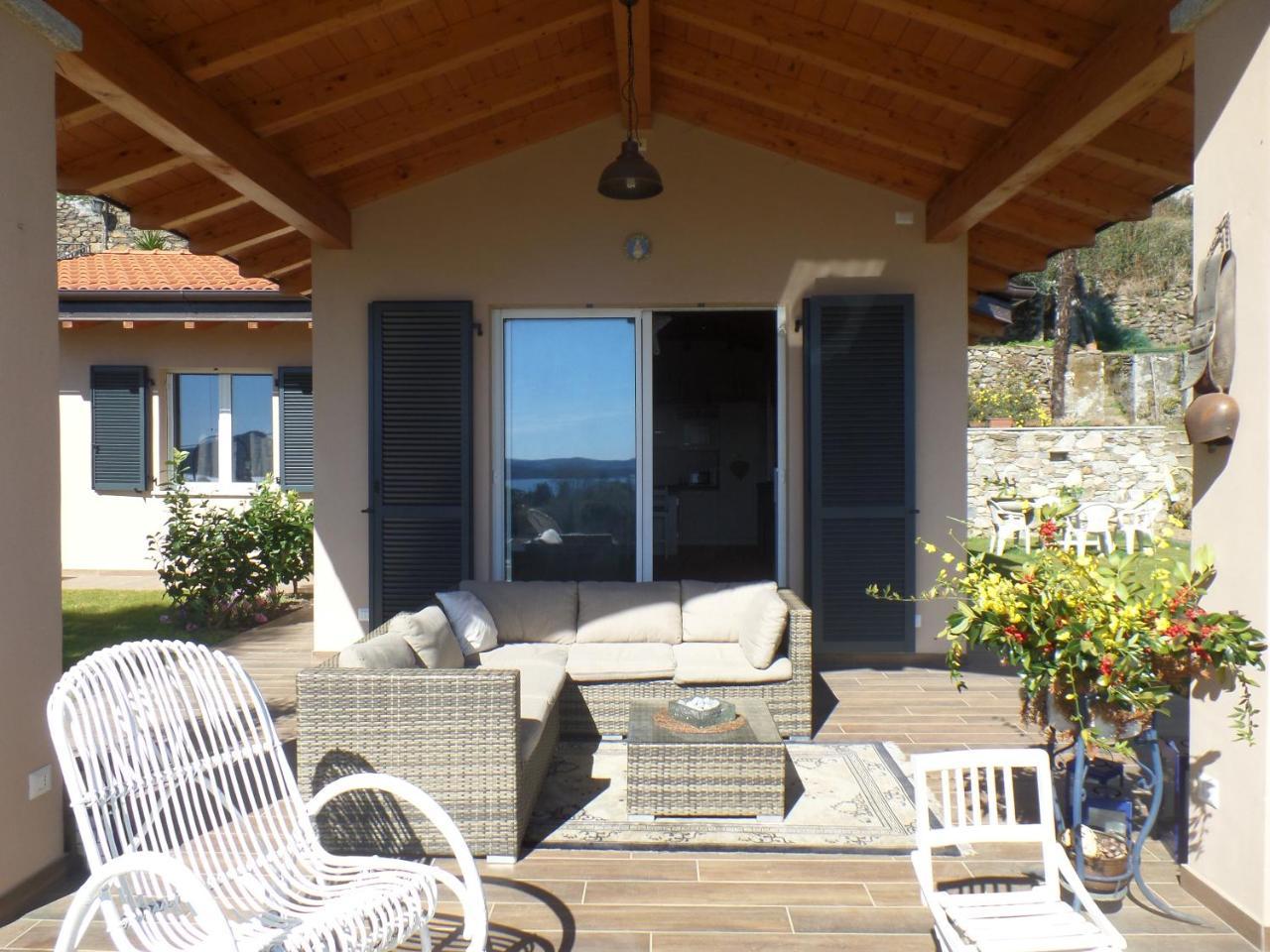 Villa La Briciola Lesa