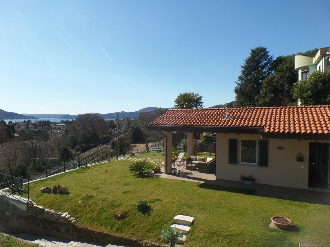Villa La Briciola Lesa